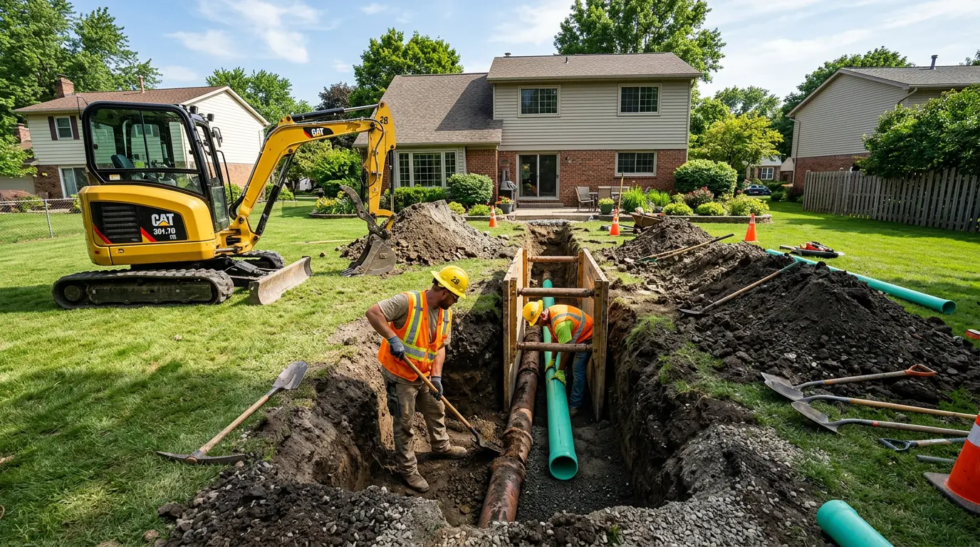 Sewer & Drain services in Lake Bluff, IL